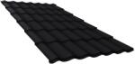 Wetterbest Tigla metalica Wetterbest Clasic Mat Ral 9005 Negru 0.45mm (17183)