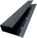 Top Profil Sistem Profil lateral J Gri Ral 7024 Finisaj Structurat 2000 mm (17073)