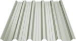 BILKA Tabla cutata T35 BILKA Lucios Ral 9002 Alb 0.45mm (18820)