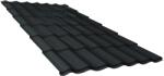 Wetterbest Tigla metalica Wetterbest Clasic Lucios Ral 7024 Gri antracit 0.45mm (17215)