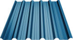 BILKA Tabla cutata T35 BILKA Lucios Ral 5010 Albastru 0.45mm (18710)