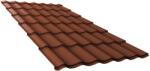 Wetterbest Tigla metalica Wetterbest Clasic Mat Ral 8004 Caramiziu 0.45mm (17172)