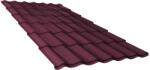 Wetterbest Tigla metalica Wetterbest Clasic Lucios Ral 3005 Visiniu 0.45mm (17209)