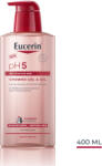 Eucerin pH5 olajtusfürdő gél 400 ml
