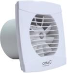CATA UC-12 Hygro fehér szellőztető ventilátor utószellőztető és páraérzékelő funkcióval, fordulatszám állítási lehetőséggel, pillangószeleppel (1300200)
