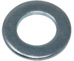 DIALL Saiba plata medie Diall, din otel-carbon, diametru 14 mm, 5 bucati, argintiu