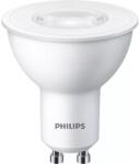 Philips Set 3 spoturi LED PHILIPS 8719514393998 GU10, 4.7W, 380lm, alb