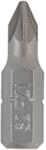 Mac Allister Bit surubelnita Mac Allister, 25 mm Pz1, set 3 bucati Set capete bit, chei tubulare
