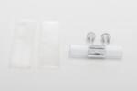 FLINK Element de cuplare mufa FLINK pentru instalatie tub luminos, 1.3 cm, alb