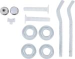 Everpro Set accesorii radiator aluminiu Everline EVP-RC11/12FDS, 11 piese