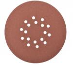Mac Allister Disc abraziv MAC ALLISTER 101365755, perforat, P80 H L, 5 bucati