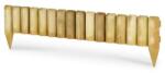 BLOOMA Panou imprejmuire gazon BLOOMA, 101 x 15cm, lemn