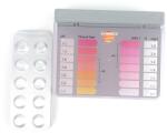Summer Fun Tester pH si clor SUMMER FUN, 20 tablete