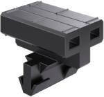 KLIKSTROM Set 60 clipsuri pardosea KLIKSTROM 101357589, gri inchis