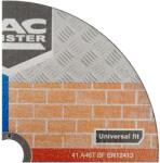 Mac Allister Disc polizor MAC ALLISTER, 230x1.6mm