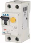 Eaton Siguranta diferentiala Eaton PFL6-10/1N/C/003, 1Pn, 10A, 6Ka, 30Ma, C
