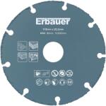 Erbauer Lama taiere ERBAUER, 115mm Disc de taiere