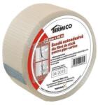TERMICO Banda auto-adeziva gips-carton 4.8 cm x 45 m Bej Termico