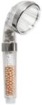 MEDIASHOP Para dus MEDIASHOP Aquadon ShowerHero M31320, 3 functii, cu minerale naturale, transparent-crom (ARMM31320)