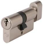 Smith And Locke Cilindru satin nichel SMITH AND LOCKE 100593396, 30x30mm, 3 chei