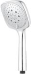 GoodHome Para dus GOODHOME Teesta, 3 functii, crom