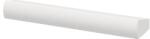 GOODHOME Maner lemn, alb, 2 bucati/set GoodHome Atomia