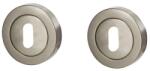 COLOURS Rozeta COLOURS 100613225, aliaj de zinc, argintiu