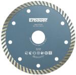 Erbauer DISC DIAMANTAT TURBO 125x22.2MM Disc de taiere