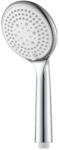 GoodHome Para dus GOODHOME Cavally, 3 functii, argintiu