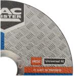 Mac Allister Disc taiere MAC ALLISTER, 125 x 1 mm, inox si metal Disc de taiere