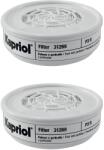KAPRIOL Set 2 filtre KAPRIOL P3 R, compatibil Twin Fly (31269)