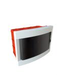 VISION Cutie de sigurante incastrabila Vision, 6 posturi