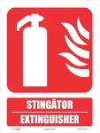 Creative Sign Indicator Bilingv Stingator Creative Sign