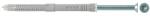 Fischer Diblu montaj surub TX FUR, 8 x 120 mm, 4 bucati