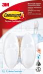 COMMAND BATH-18-CEE Carlig baie mediu Command