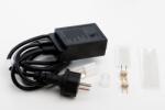 FLINK Controler instalatie pentru tub luminos de 13 mm diametru LED FLINK, 1.5 m, negru