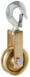 DIALL Scripete cu carlig DIALL, 80 mm, max 250 Kg