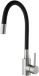 Reecomer Baterie bucatarie REECOMER Flex, negru