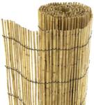 KLIKSTROM Rola imprejmuire paie KLIKSTROM 101317817, 100x300 cm, maro