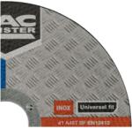 Mac Allister Disc polizor MAC ALLISTER, metal, 125mm, 5 bucati