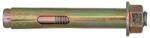 DIALL Ancora metalica CEP DIALL, 8 x 50 mm, 4 bucati