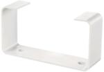VENTS Sistem prindere canal plat 60 x 120mm alb