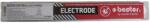 BESTER Electrozi pentru fonta BESTER, nichel, 2.5 mm, gri
