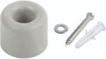 FIX-O-MOLL Opritor usa cu surub, gri, 40 X H30 mm