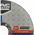 Mac Allister Disc taiere MAC ALLISTER, 115 x 1 mm, inox si metal Disc de taiere