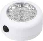 DIALL Spot LED magnetic cu carlig DIALL, 24 leduri, 68lm, IP20, alb