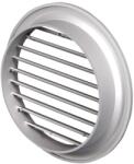 VENTS Set 2 grile ventilatie rotunde 50 mm maro