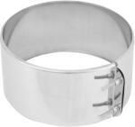 VULCANO Colier imbinare elemente cos de fum VULCANO, diametru 220 mm, inox