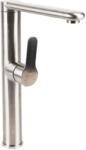 Reecomer Baterie bucatarie Reecomer Rota X-LR, pipa inalta, inox, argintiu