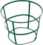 NAPOCHIM Grilaj ghiveci rasad NAPOCHIM, polipropilena, 12 cm, verde